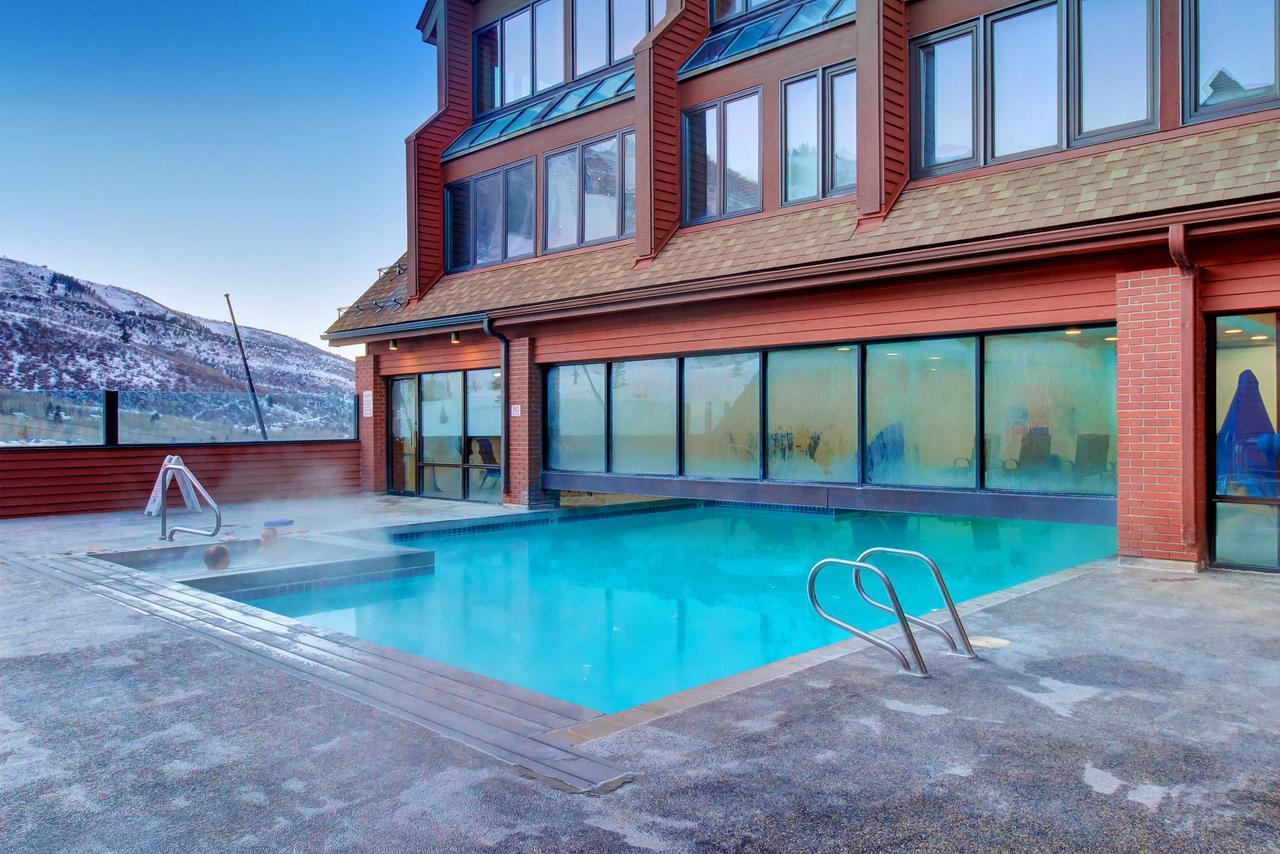 The Lodge At Mountain Village Park City Exterior photo